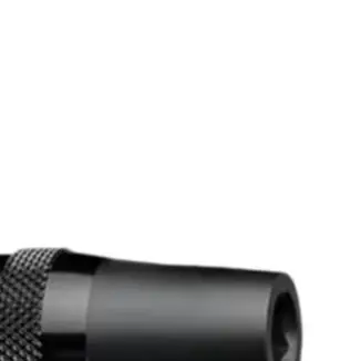 6.35mm Magnetic Extension Bar Designed with 30 Degree Articulating Head and 360 Degree Rotating Mechanism for Tool Versatility