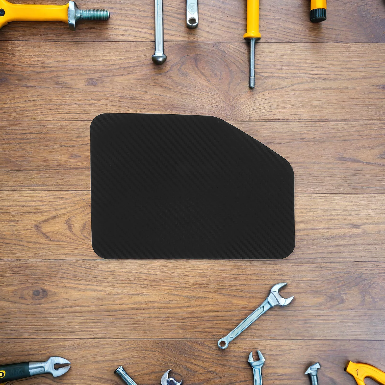 

Gas Tank Pad Magnetic Car Fuel Tank Cover Protector Sticker Anti-Theft Durable Weather Resistant Gas Cap of Automobile