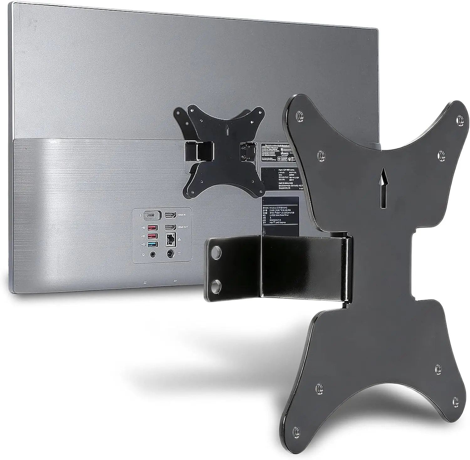 C24-1651 VESA Mount Adapter Compatible with Acer Aspire 24