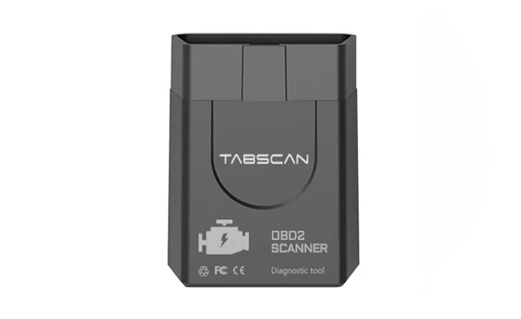 

EUCLEIA TABSCAN A1 Automotive Bluetooth OBD2 Diagnostic Tool