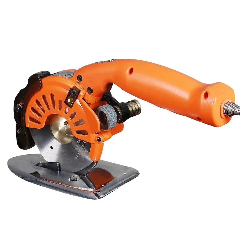 Hot sales Cloth cutting machine, multi-speed adjustable clothing cutting machine, handheld portable leather round knife