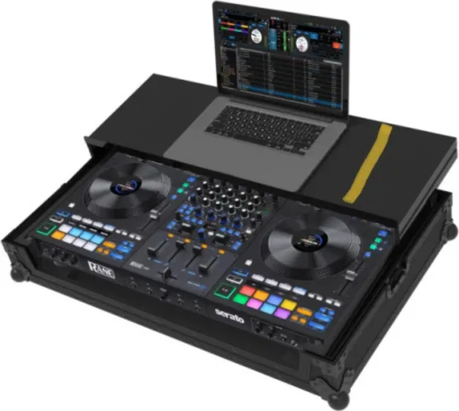 

Customized Design Available Aluminum Storage Case for Rane Four DJ Controller