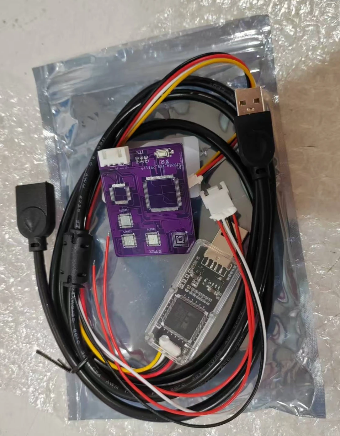 

2025 New Original Lianyun EC Programmer Supports IT8X IT5X Series