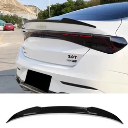 Rear Wing for KIA K5 GT Optima DL3 Spoiler 2020 2021 2022 2024 Glossy Black Tail Fin Accessories