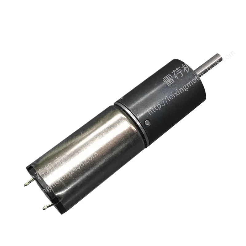 LX-16PA16K Coreless DC Planetary Gear Reduction Motor Small Low Speed High Torque Drive Motor