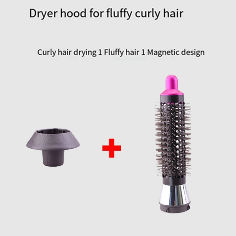 Pente de cilindro para secador de cabelo Laifen Acessórios para capô de vento Acessórios para bico de ar