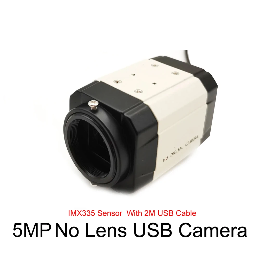5MP Without lens
