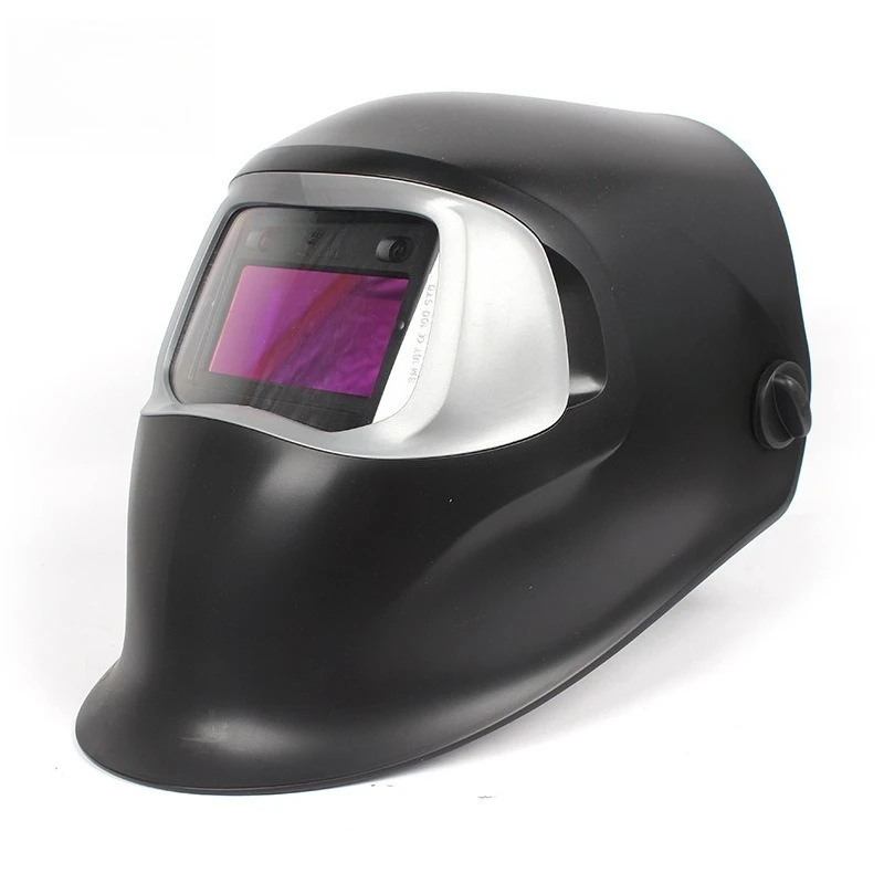 3M 100V automatic variable light welding protective mask, welder professional mask, helmet protective screen, anti-splash
