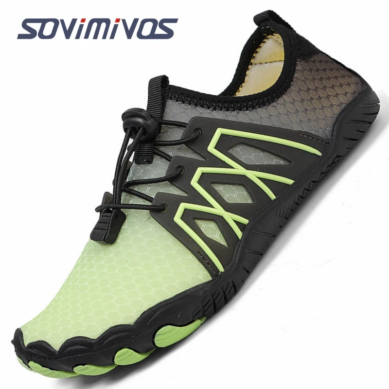 Trail Running Sports Sneakers, sapatos descalços, Wide Toe Box, Cross Trainers, Zero Drop, Runner, Walking, alta qualidade