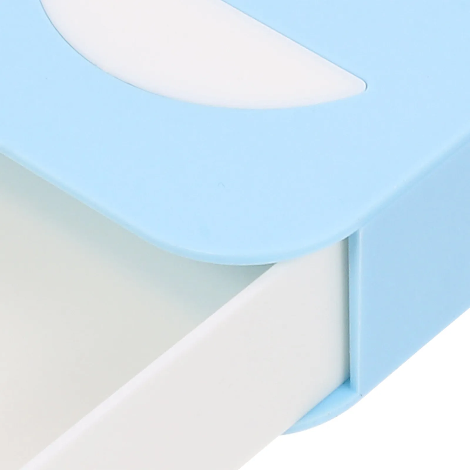 

Large Capacity Drawer Style Pen Box Hidden Under Desk Organizer for Stationery Storage Ruler Eraser Holder Desktop Clutter