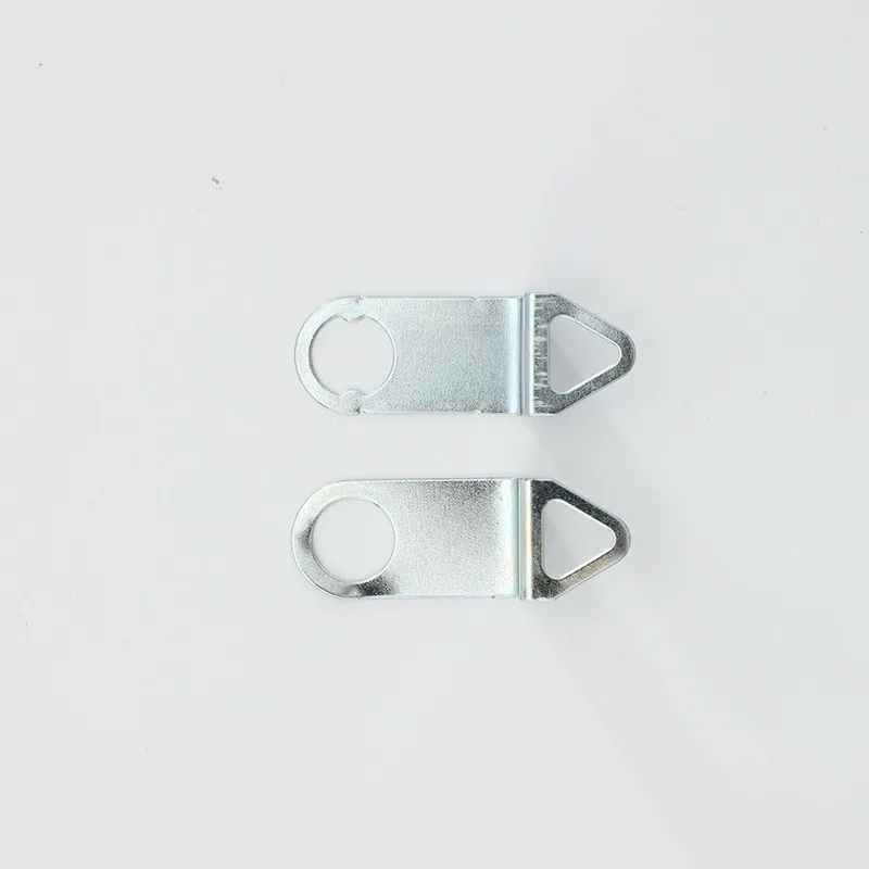 35 pcs Clock Movement Hooks, Sturdy Metal Material, suitable for Quartz Clock Installation, Easy Screw Installation