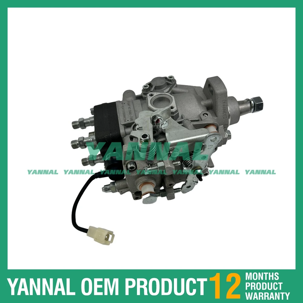 104641-7490 Fuel Injection Pump For Isuzu 4JG2 Engine Spare Parts