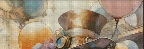 

ZZ4697 11CT 14CT 16CT Printed On Canvas Cross Stitch DIY Set Kit Home Needlework Embroidery 128 Colors