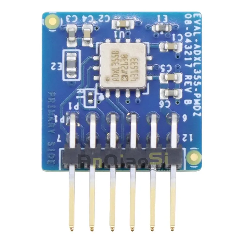 

Original imported EVAL-ADXL355-PMDZ module