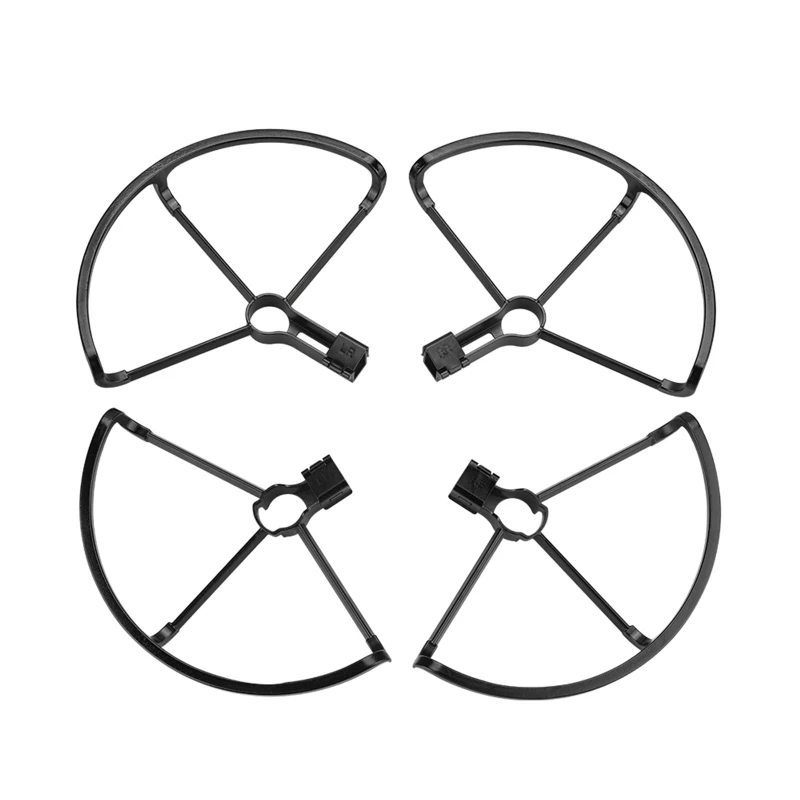 

1 Set Propeller Protector Anti-collision Protective Ring Props Guard for Sjrc F11S 4K