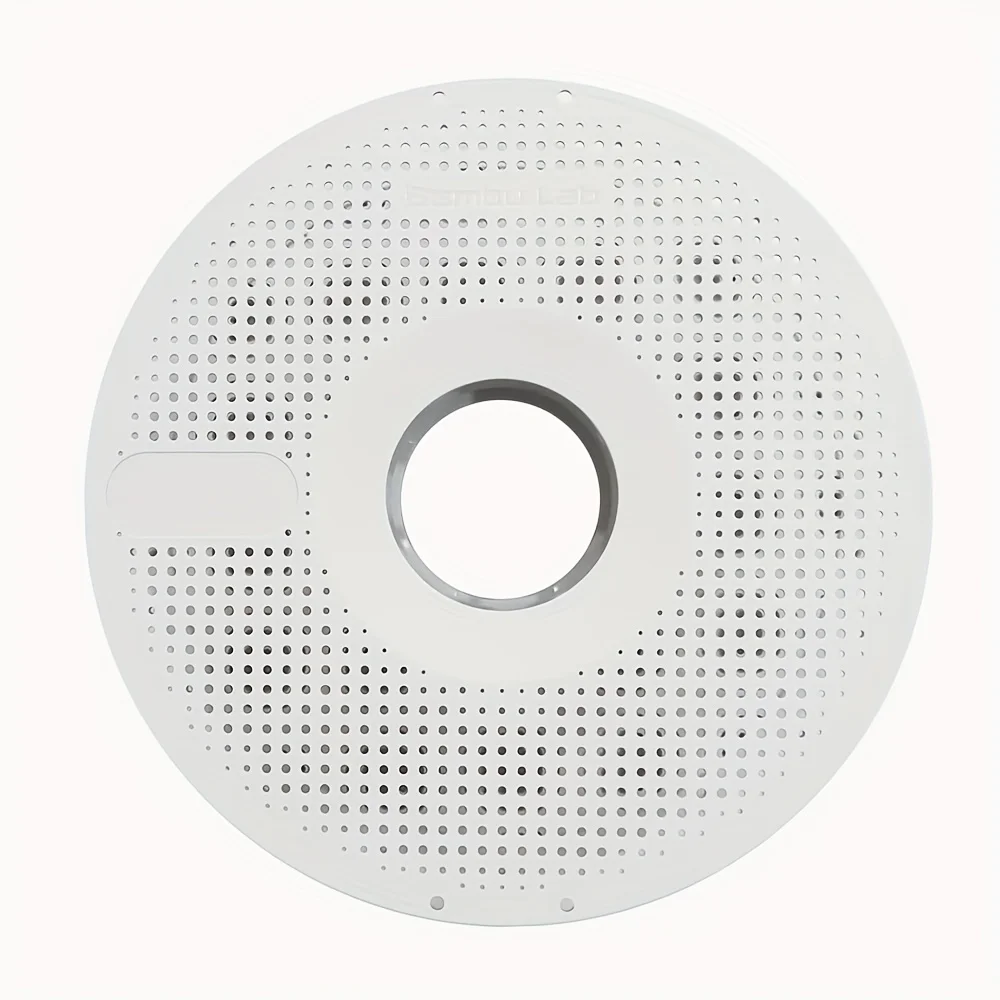 

Съемный лоток для филамента, держатель для катушек с низкотемпературным филаментом, многоразовый, для PLA, PETG, TPU, ABS, для 3D-принтеров Bambu X1, P1, A1