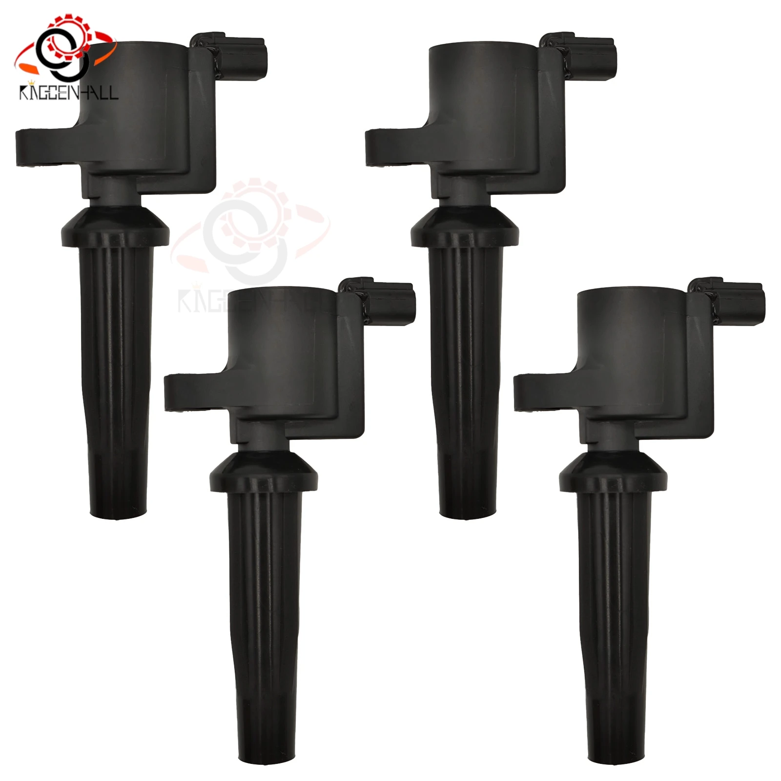 

4M5G-12A366-BC Ignition Coil For Ford Escape Fiesta Focus Transit Connect Mazda 3 Mercury Mariner 4M5G12A366BC