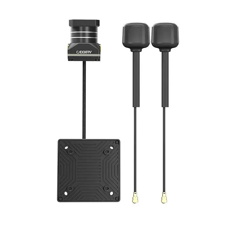 Walksnail Avatar Moonlight Kit 4k FOV160 Built-in 32G Storage 14X14mm For RC FPV Drone