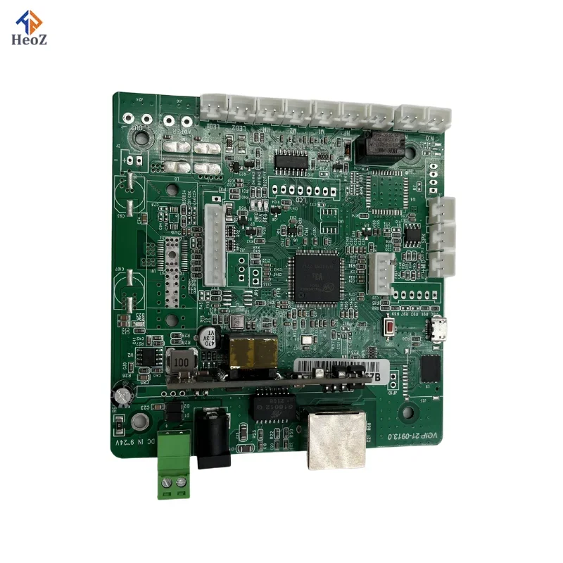 Factory Price OEM VoIP Board  Audio IP Module POE Emergency Phone Boards WIFI Intercom SIP PCB