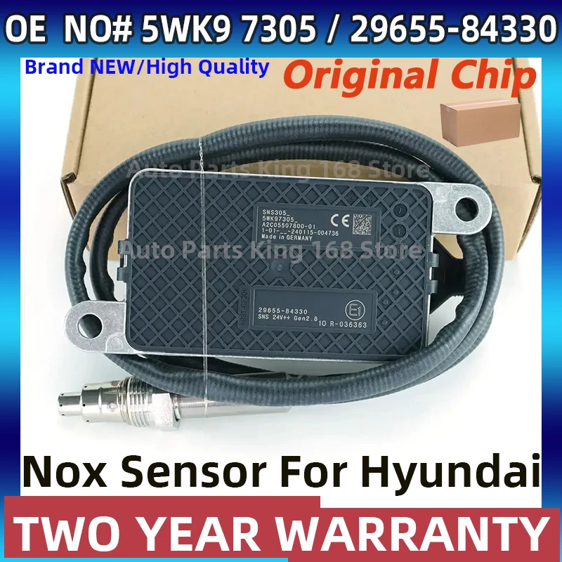 

29655-84330 5WK97305 2965584330 5WK97305 Nox Sensor for Hyundai Truck