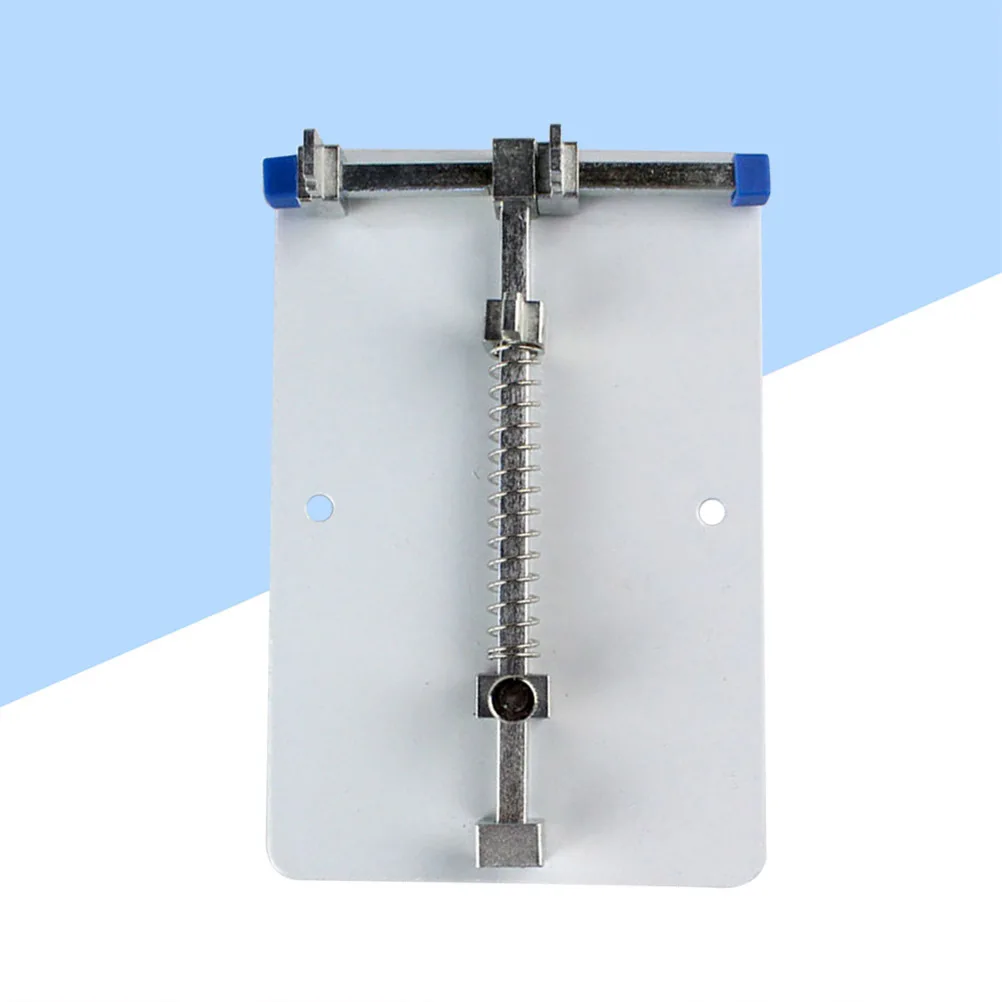 

Phone Pcb Mainboard Fixture Adjustable Durable Circuit Board Holder for Phone Repair with Cast Steel Base Anti Slip Pads