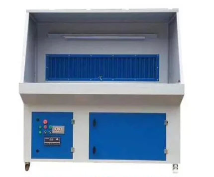 New Industrial Welding Workbench with DownDraft Suction Table for Sanding & Grinding Dust Disposal for Gas Machinery