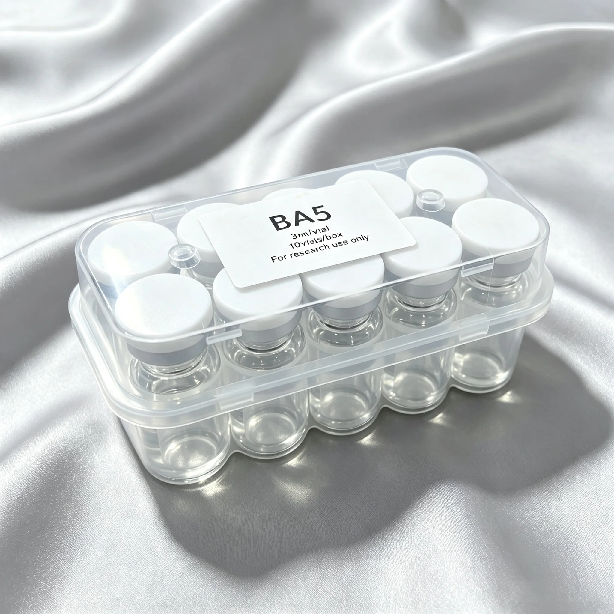 Moisturizing Facial Essence BA - Fragrance Oil 10Ml ulasan dan harga