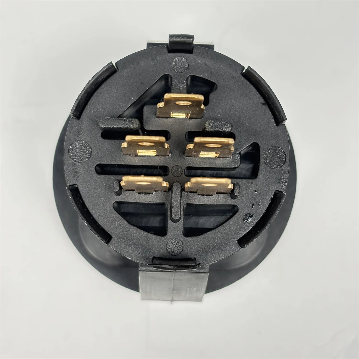 5 Terminals Ignition Switch with Key Replace Part 925-04659 725-04659 for MTD Craftsman Zero Turn Lawn Mower & Lawn Tractor