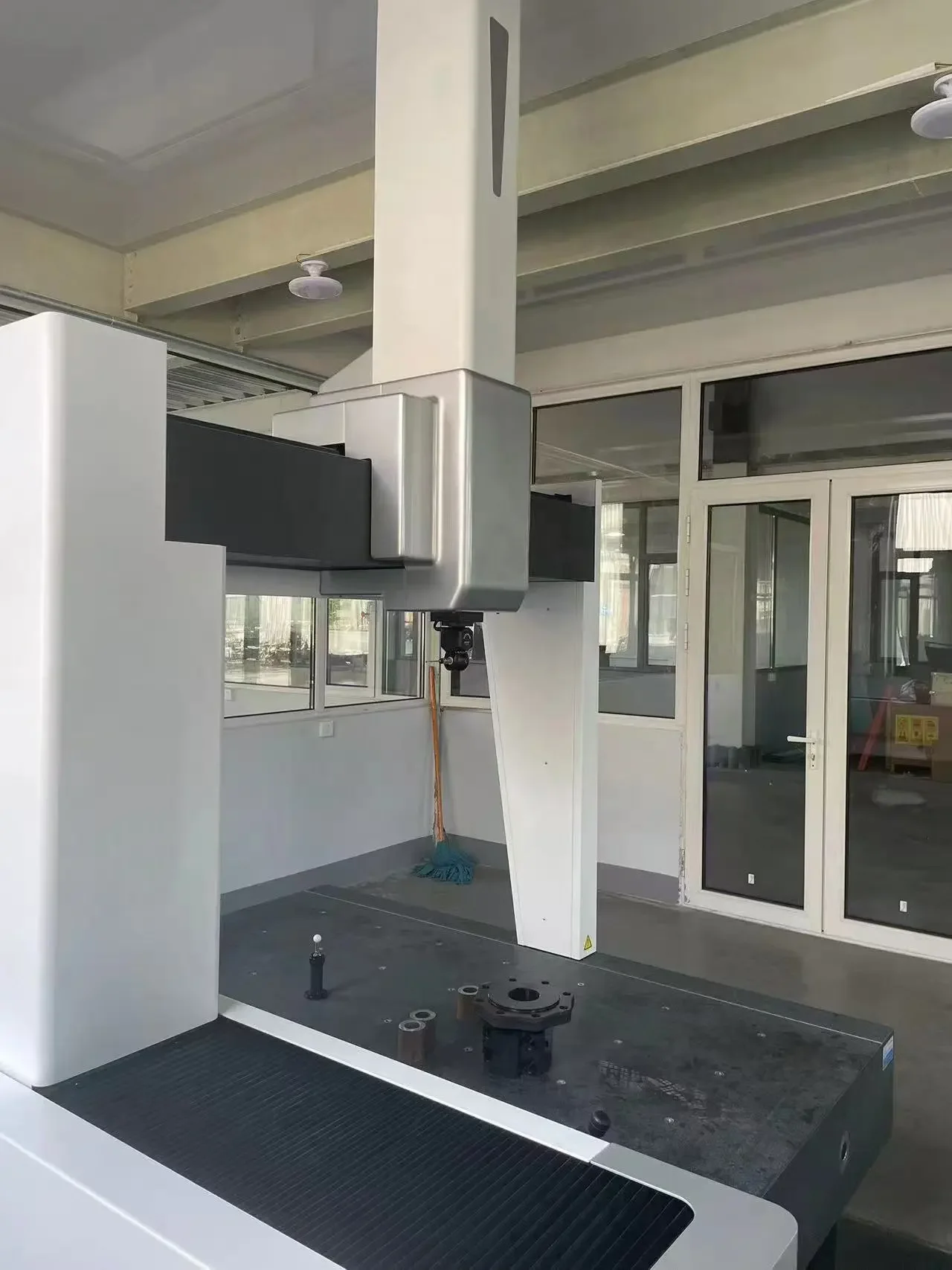 Cmm Machine Coördineren Meetmachine 3D Dimensionale Meetmachine