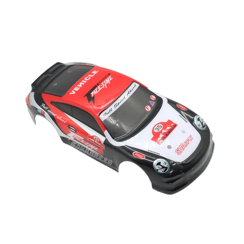 

Premium WLtoys K969 K989 RC Car Body Shell - 1:28 Drift Racing Replacement Accessory