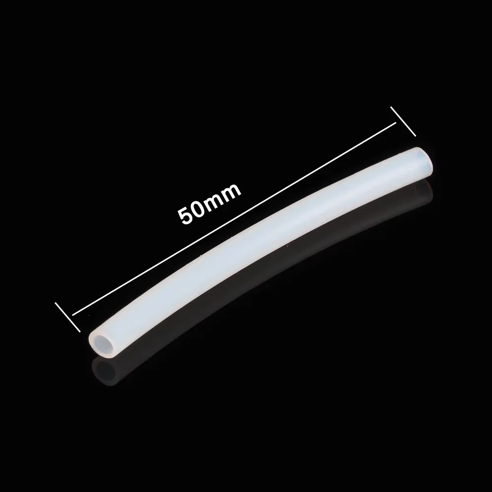 100 pz 200 pz FC20 3d Filamento Saldatore Connettore Falegname PTFE Tubo Giuntatrice Filamenti di saldatura 3d priter Accessori 1.75 MM