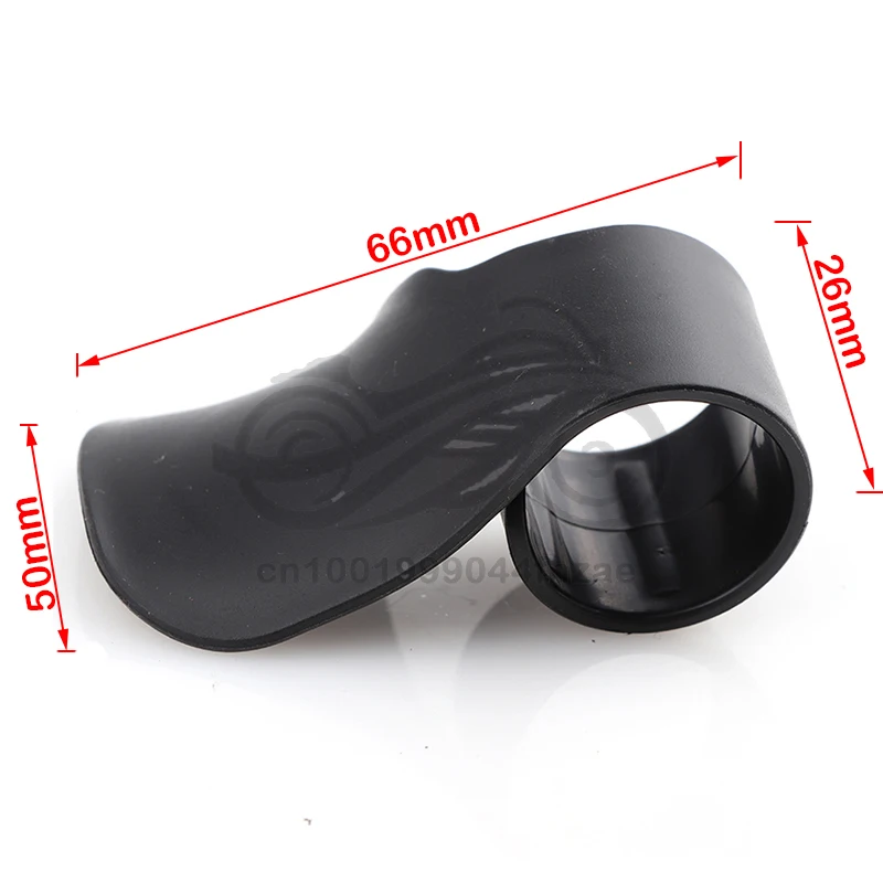 1 pc Motorcycle Throttle Assist Wrist Rest Cruise Control grips For TRIUMRH SPEED TRIPLE R SPEEDMASTER SPRINT GT RS Parts