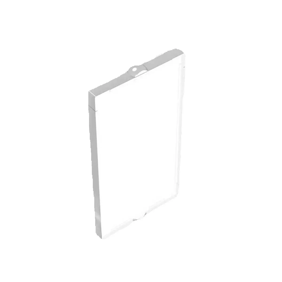 50pcs 60602 10pcs/lot Building Blocks Window 1x2x3 Glass DIY Assembles Educational Particles Parts Moc Toy for Children
