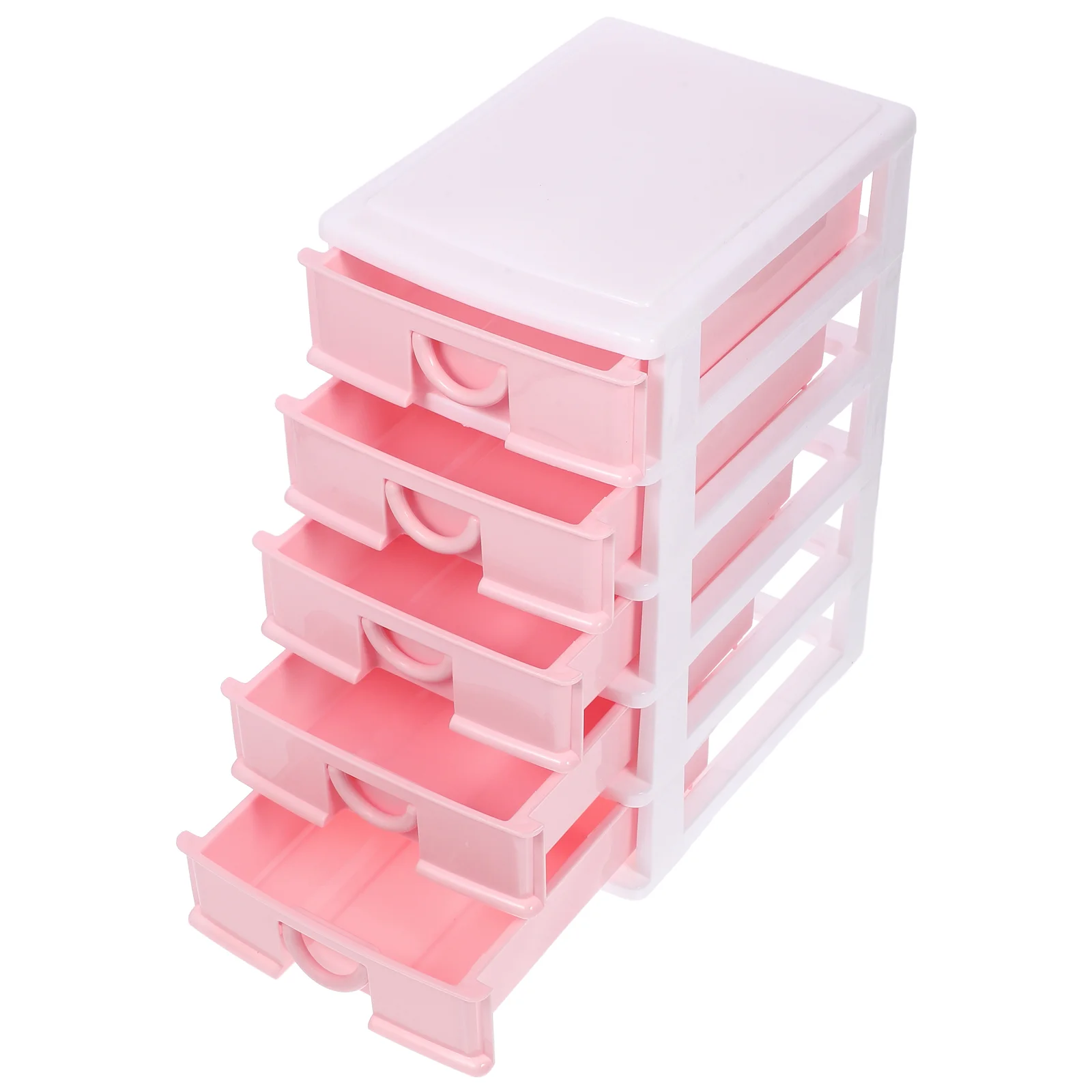 

Stationery Storage Box Office Shelves Drawers Vanity Organizer Decorative Table 2400X1750X1300CM Plastic Practical Desktop