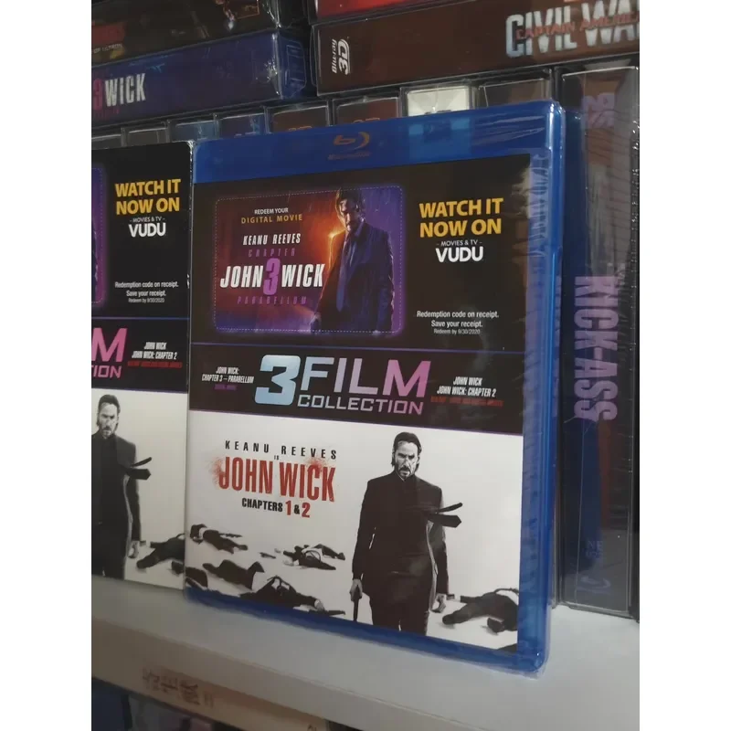 Fast Pursuit Trilogy US Version Streaming Media Site Prize Supply Edition Not for Sale New