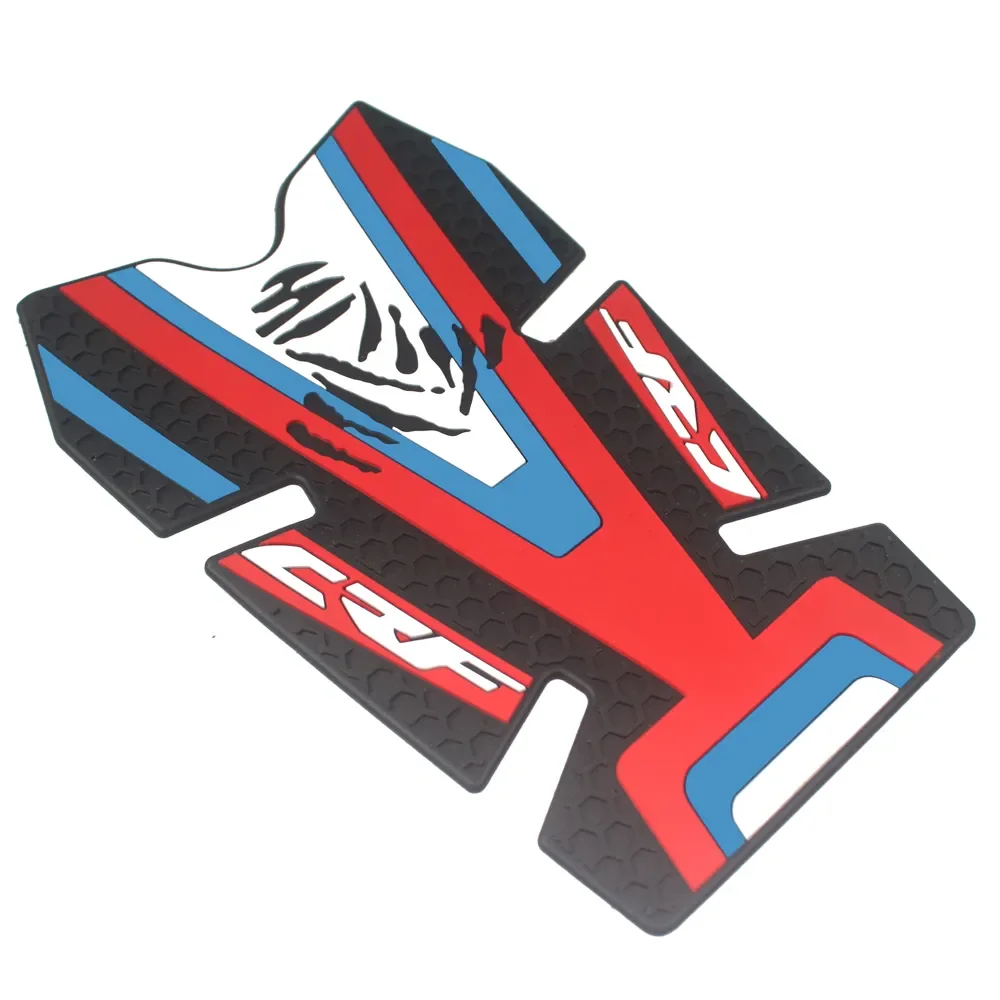 Non-Slip Side Fuel Tank Stickers Waterproof Pad For Honda CRF1000L Africa Twin CRF 1000 L Adventure Sports 2016-