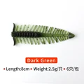 dark green