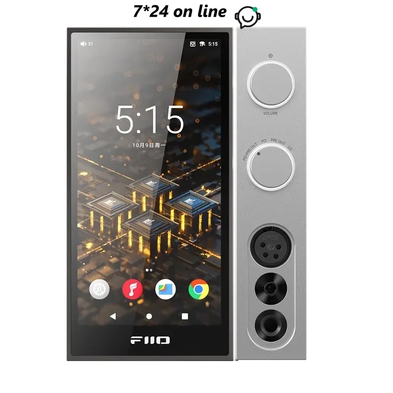 R9 سطح المكتب عالية الوضوح البث الرقمي بلوتوث فك تشفير سماعة الرأس مشغل القرص الدوار الرقمي