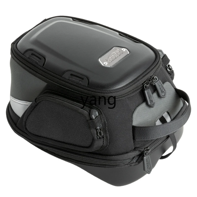 

L'm'm motorcycle fuel tank bag magnetic suction quick dismantling friction front and rear quick adjustment universal