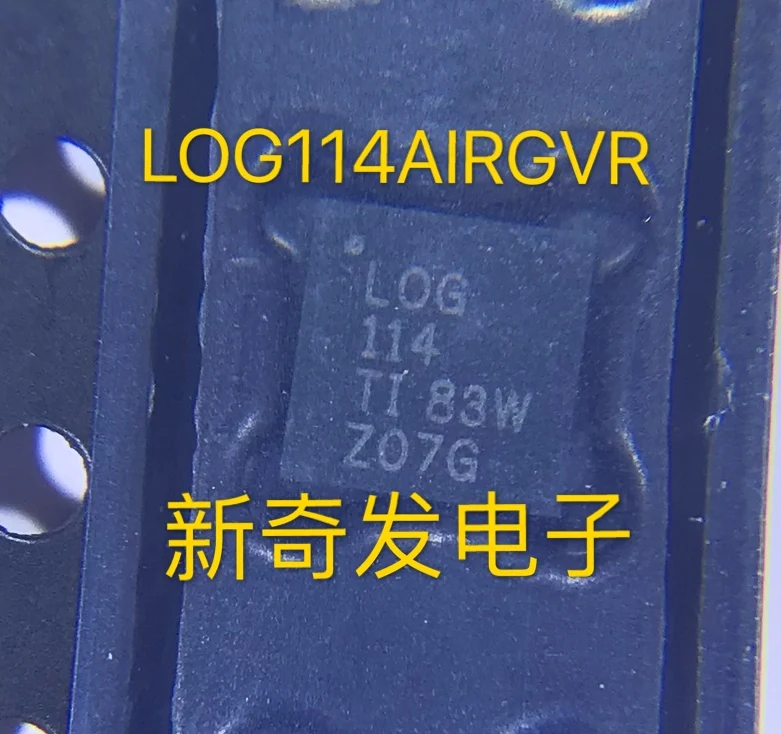 Free shipping   LOG114AIRGVR VQFN16 LOG114       10PCS