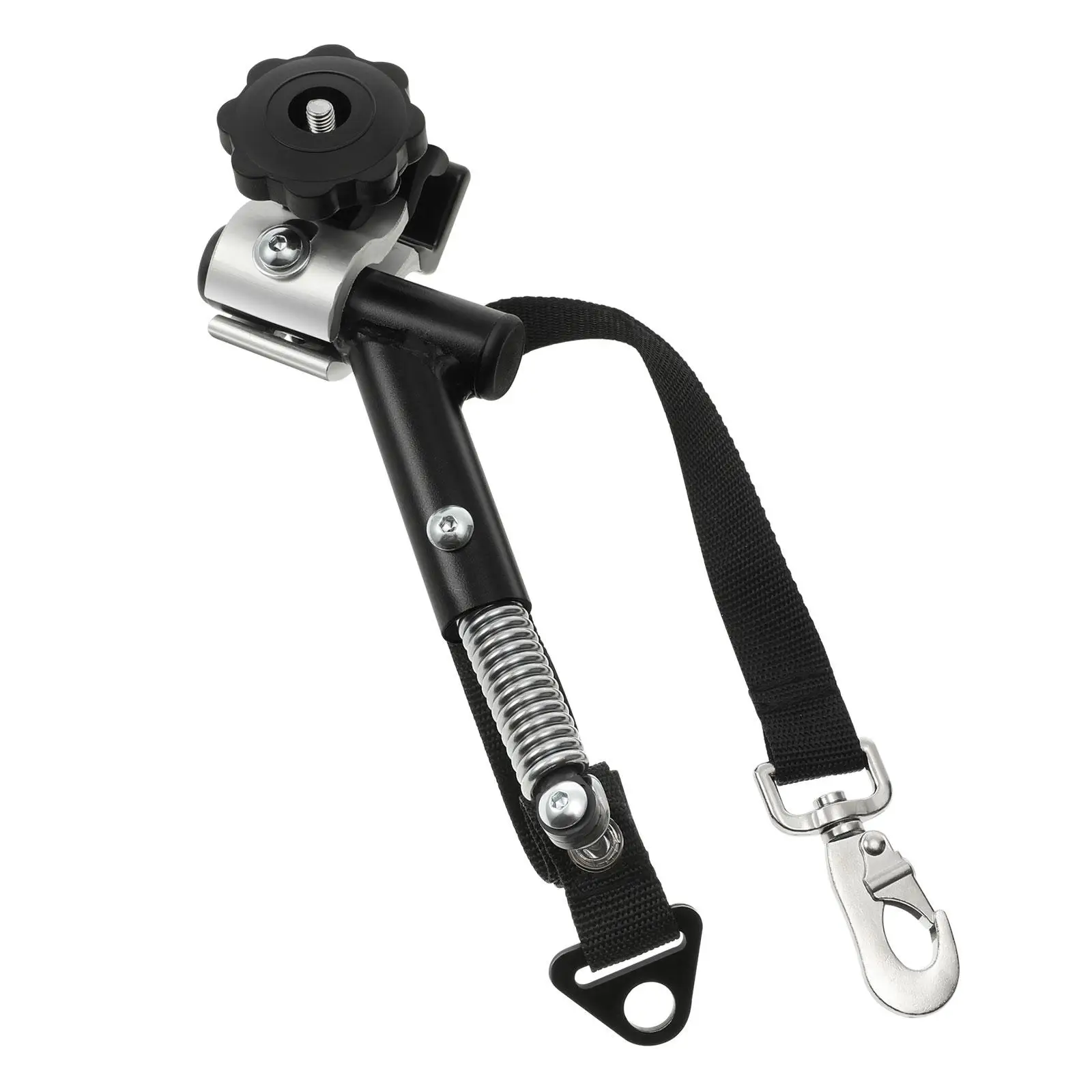 

Bicycle Trailer Connector Coupler Hitch Attachment for Towing Kids Stable Safe Durable Compatible Bikes Electric Folding
