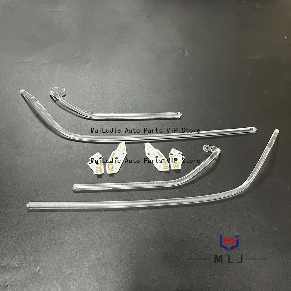For 2019 2020 2021 Toyota Corolla ALTISLED  Angel Eye module Daytime Running Light chip Angel Eye light guide strip Light strip