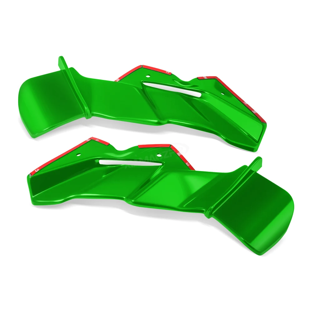 New For ZX-6R ZX6R ZX636 ZX-636 2024-2025 Motorcycle front lip