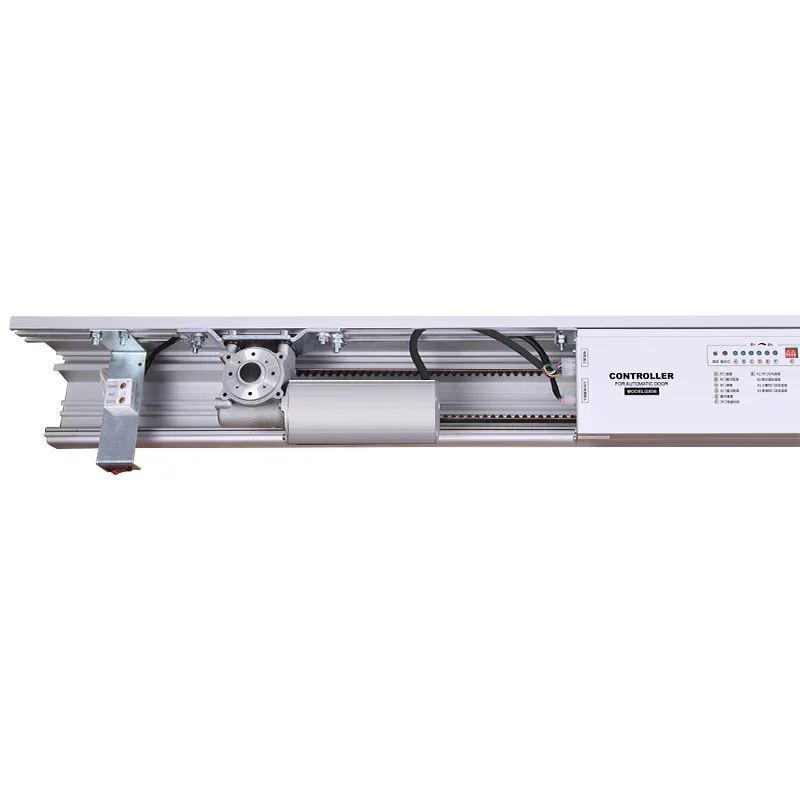 CUMU 300kg Electric Sliding Door System Automatic Sliding Door Unit For Automatic Glass Door Sensor