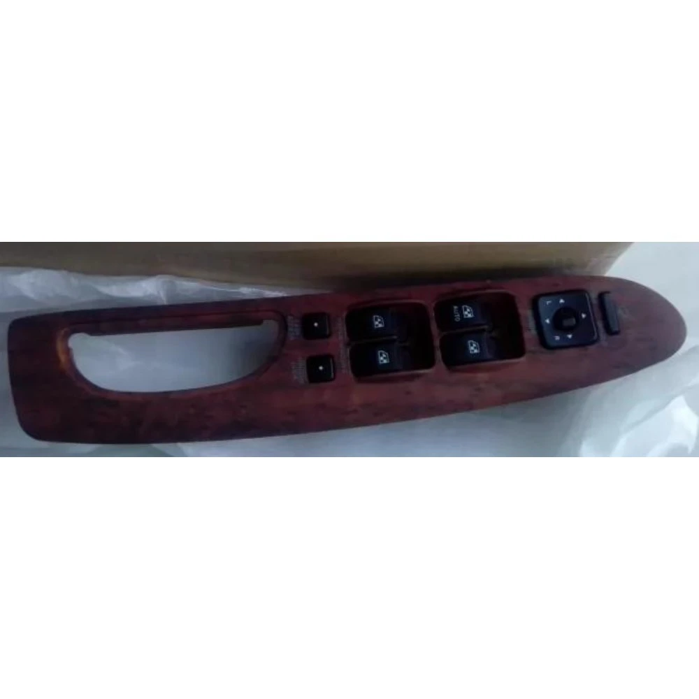 For SsangYong Chairman Front Left Window Lift Switch Burgundy Interior LH Accessories Genuine Brand New