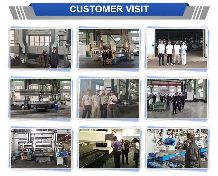 Automatic Vertical China Keyway-Slotting Machine Metal Price Planer & Slotting Machinery