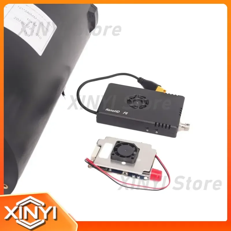 for 0.3mm Single-Mode Analog Optical Fiber Video Transmission Module Long-Distance Multi Protocol Compatibility 20KM