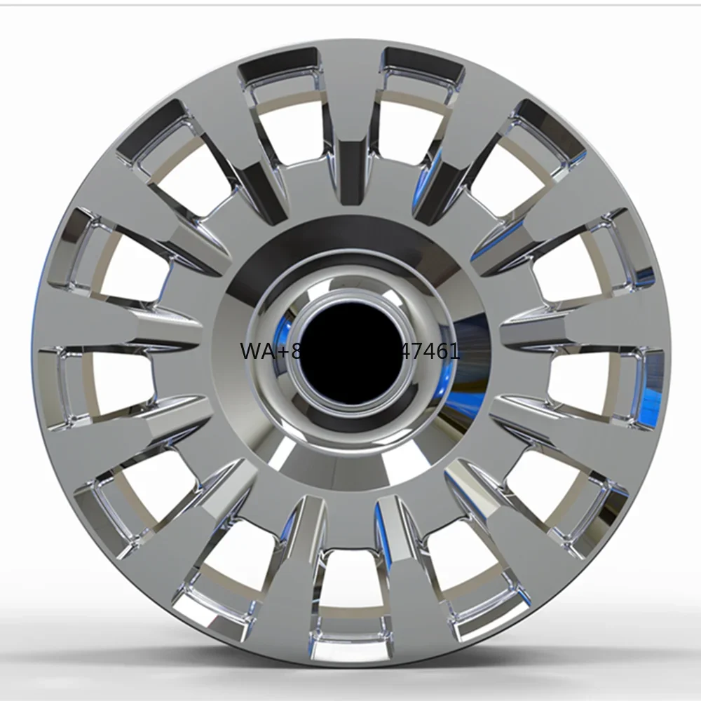 

Polished Chrome Wheels Custome 20 22 Inch Forged Wheels for Lexus Alloy Wheels