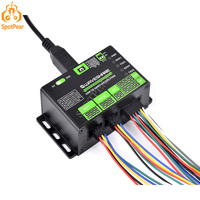 USB To UART/I2C/SPI/JTAG Converter, Supports Multiple Interfaces Compatible With 3.3V / 5V Multiple Protection Circuits