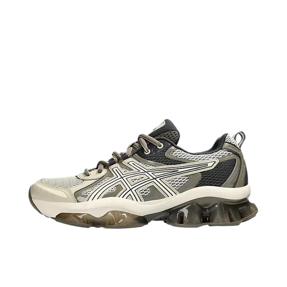 Asics Quantum Kinetic Herren und Damen Laufschuhe Sneaker Atmungsaktive Sportschuhe Atmungsaktiv